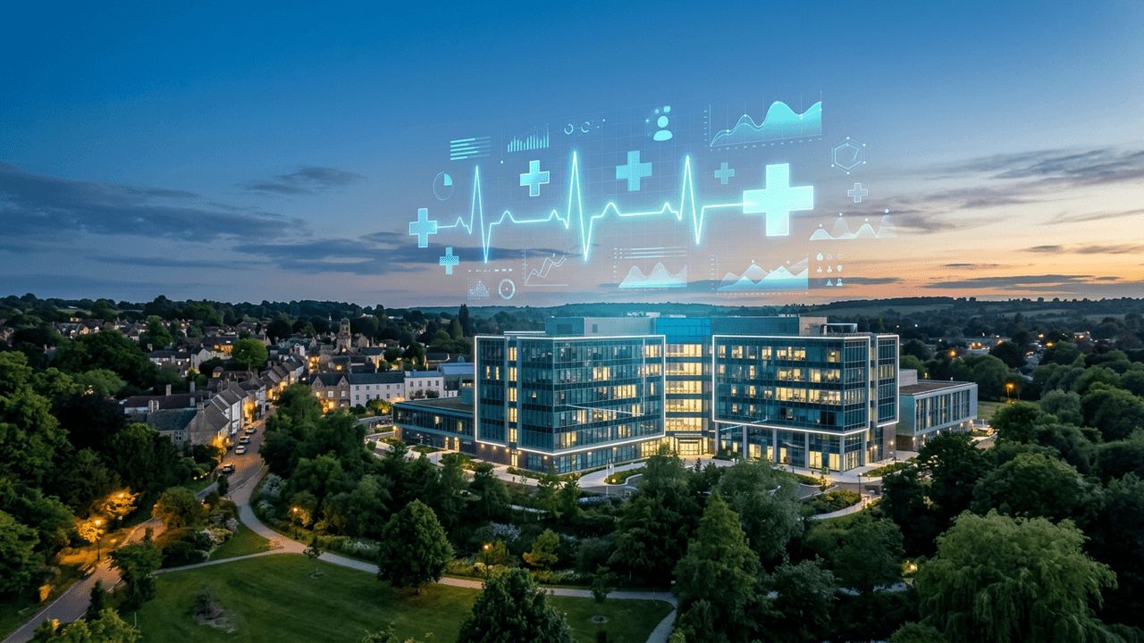 Top 10 Best Hospitals in Runnymede
