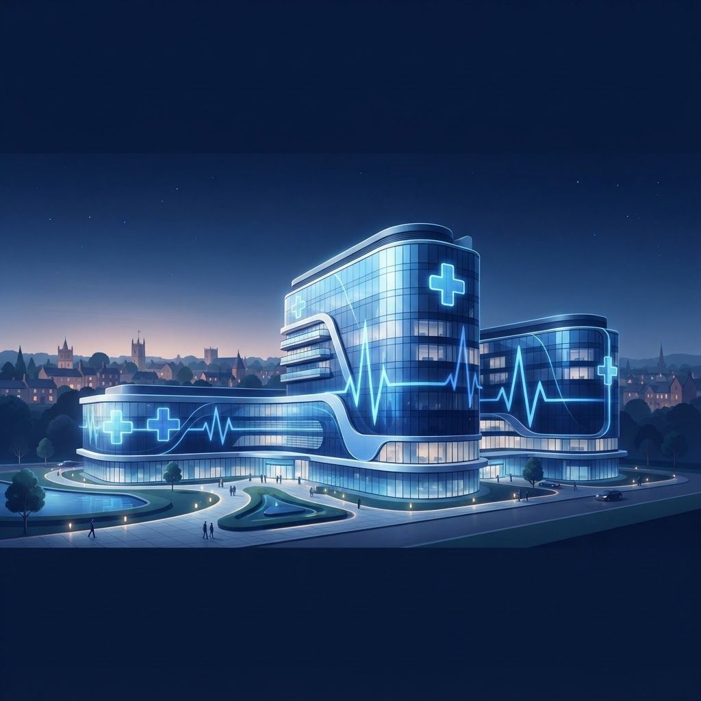 Top 10 Best Hospitals in Sevenoaks