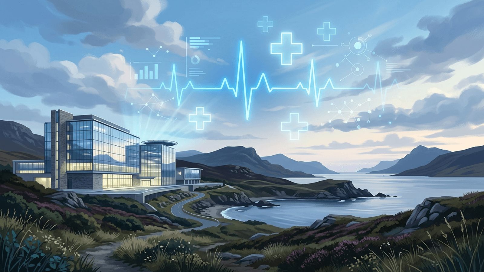 Top 10 Best Hospitals in South Ayrshire