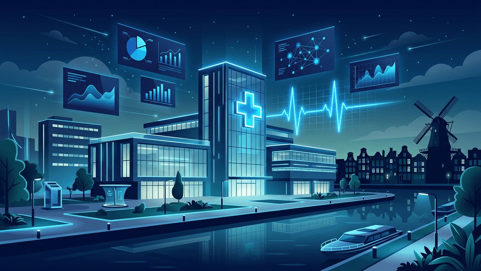 Top 10 Best Hospitals in South Holland