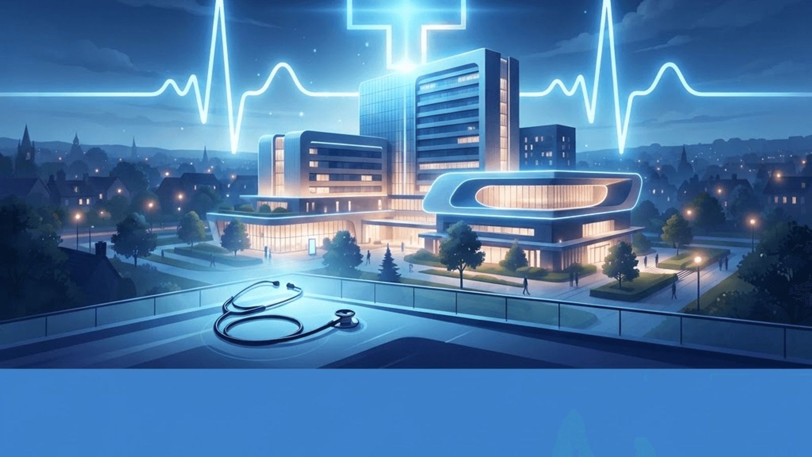 Top 10 Best Hospitals in South Ribble