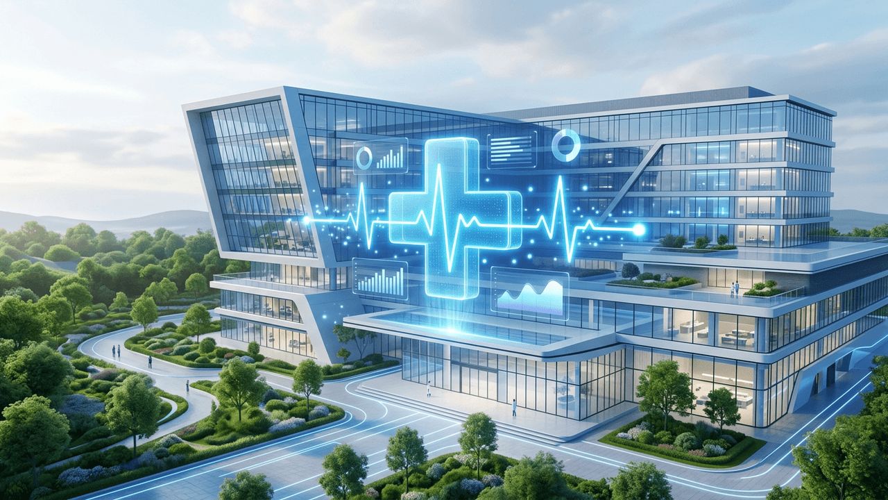 Top 10 Best Hospitals in Spelthorne