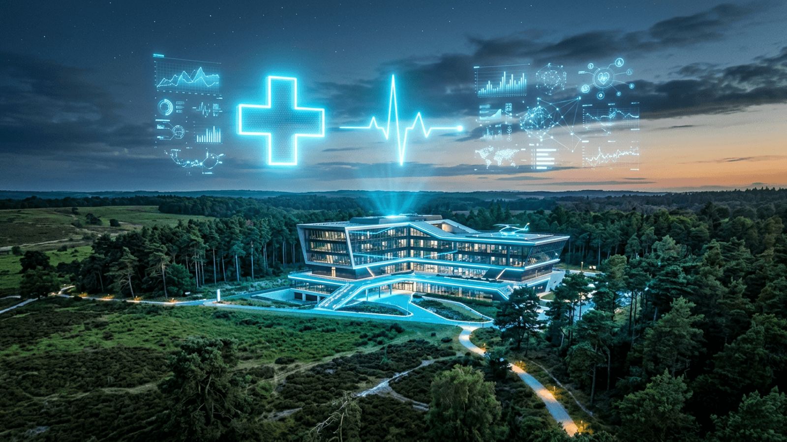 Top 10 Best Hospitals in Surrey Heath