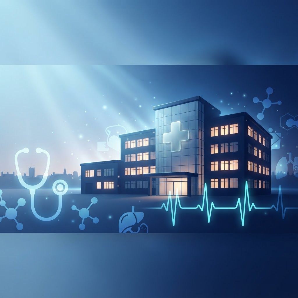 Top 10 Best Hospitals in Sutton
