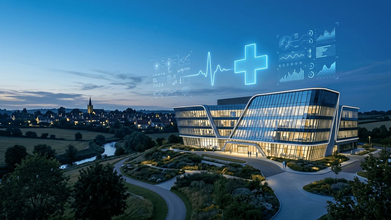 Top 10 Best Hospitals in Tamworth