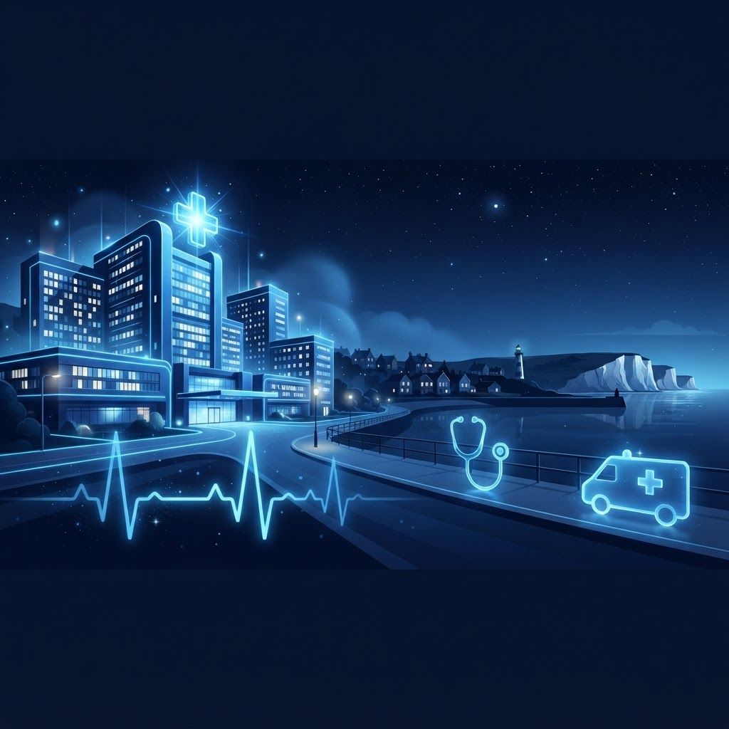 Top 10 Best Hospitals in Thanet