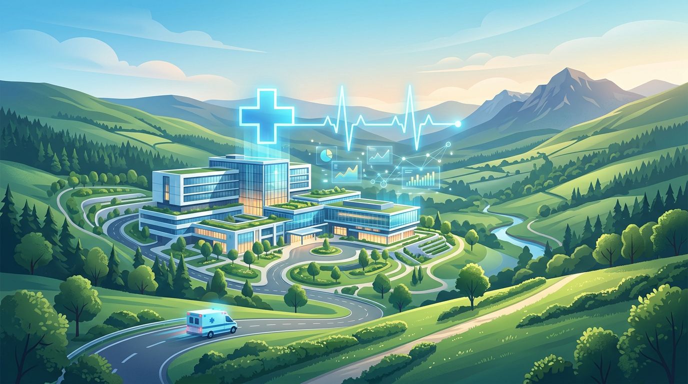 Top 10 Best Hospitals in Torfaen
