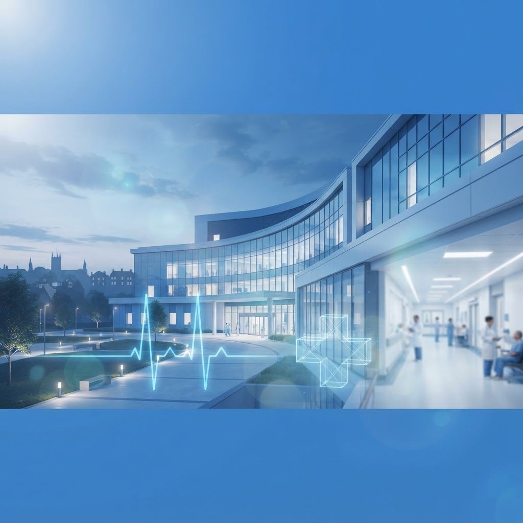 Top 10 Best Hospitals in Trafford
