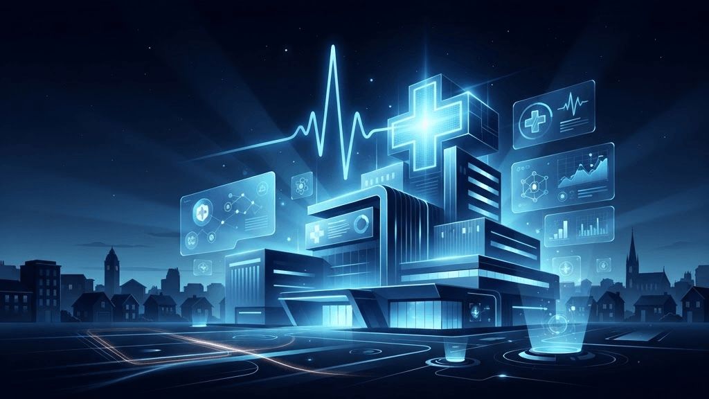 Top 10 Best Hospitals in Welwyn Hatfield