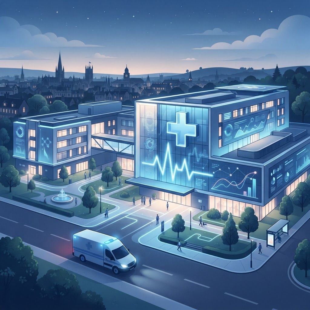 Top 10 Best Hospitals in West Lancashire