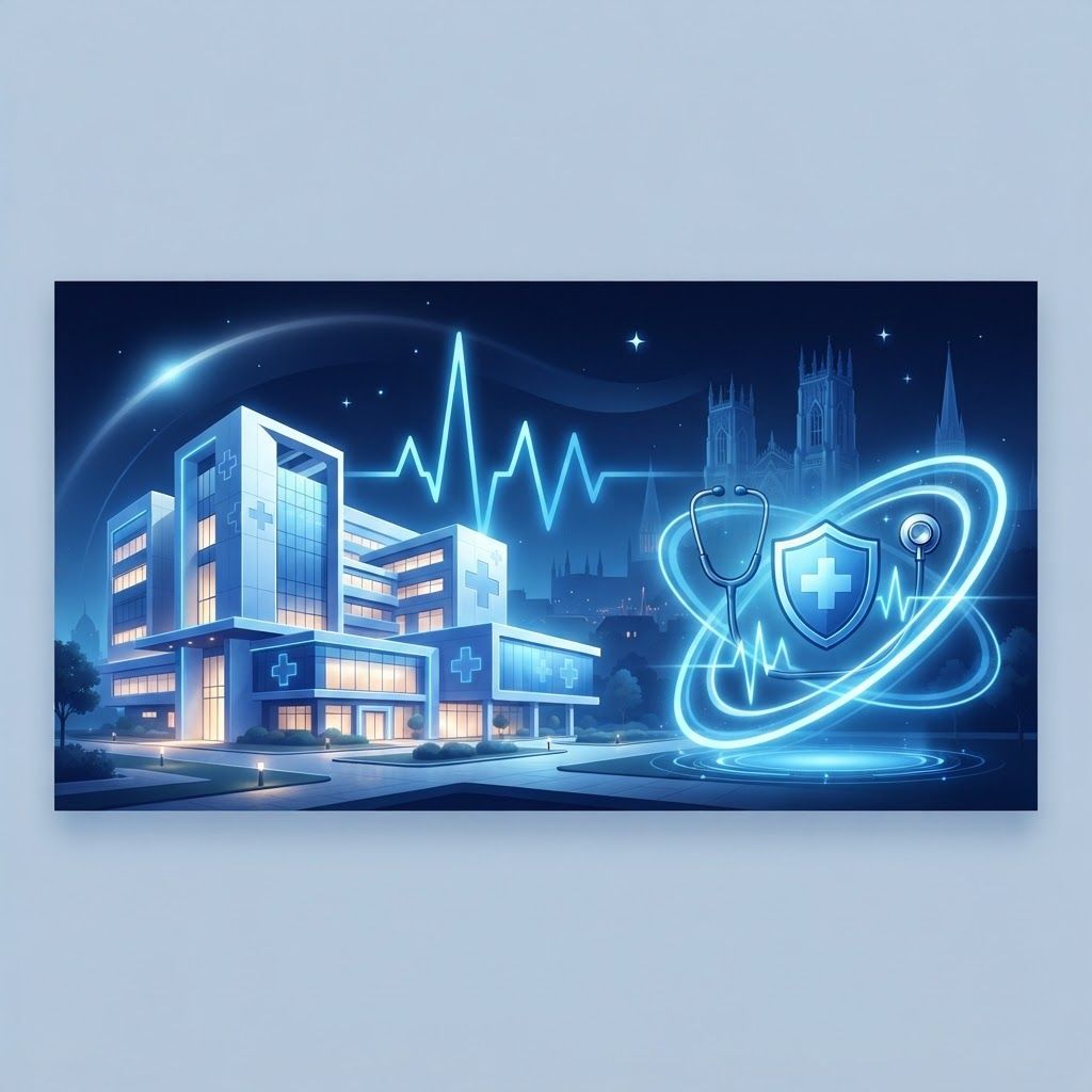 Top 10 Best Hospitals in Winchester