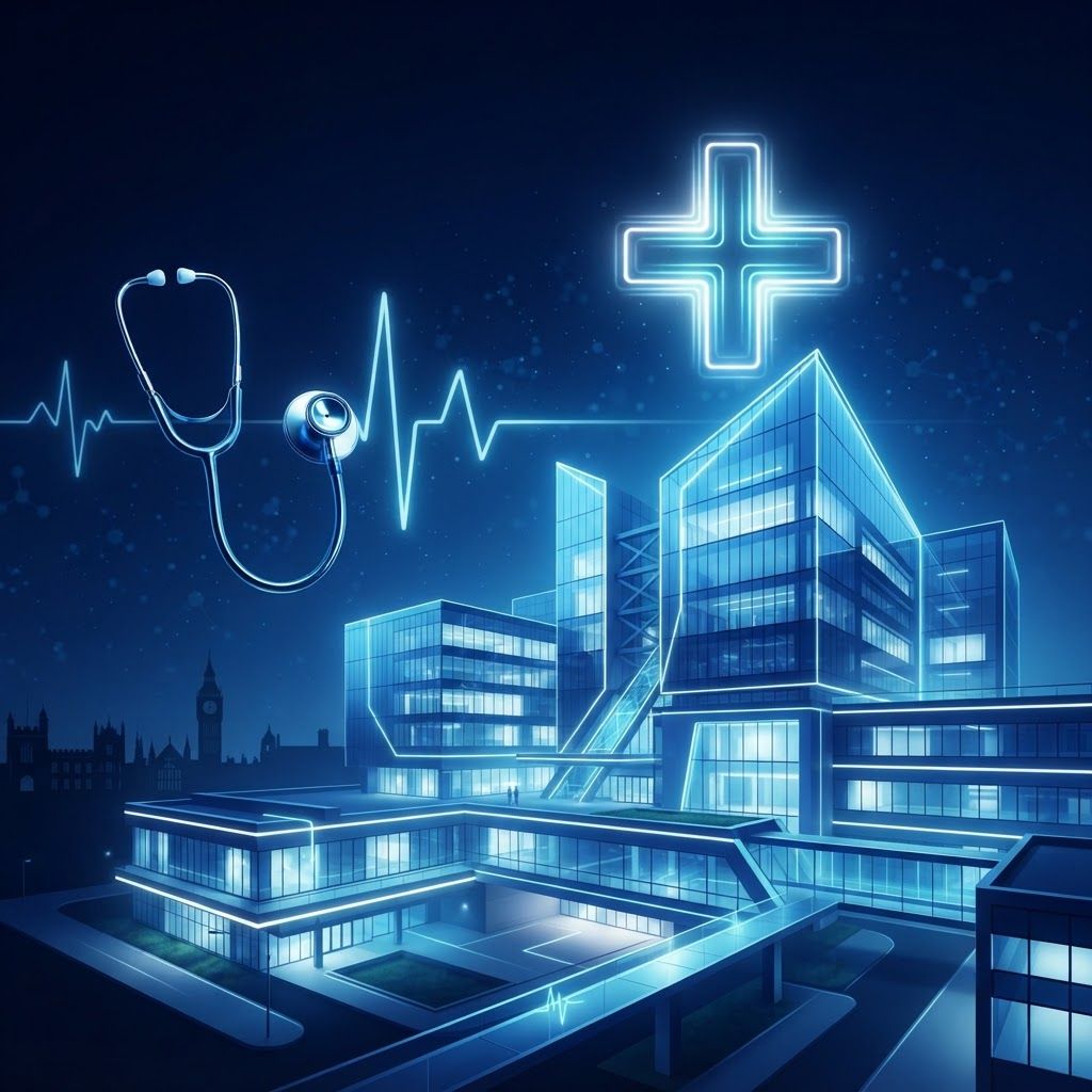 Top 10 Best Hospitals in Wokingham