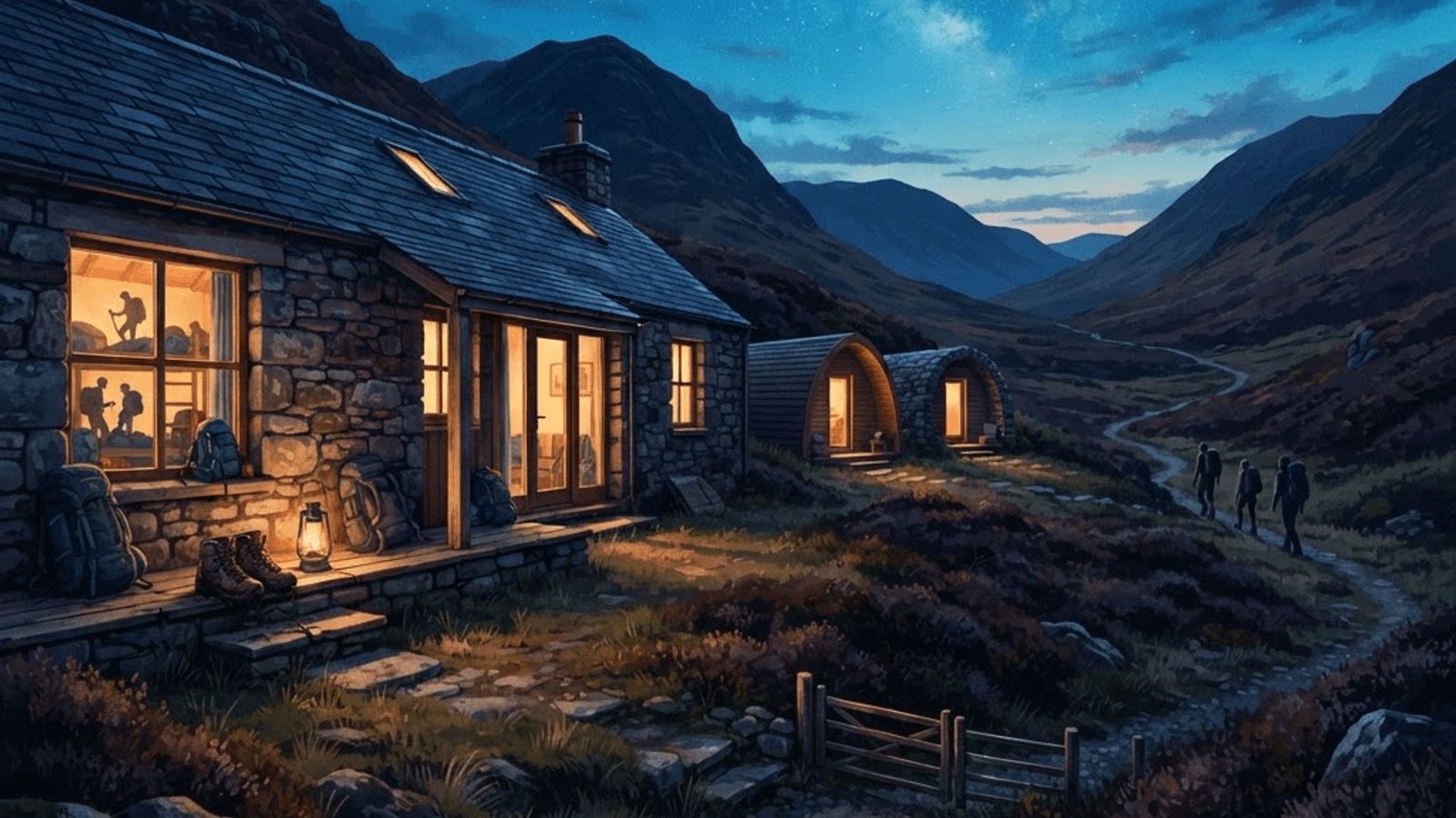 Top 10 Best Hostels in Angus