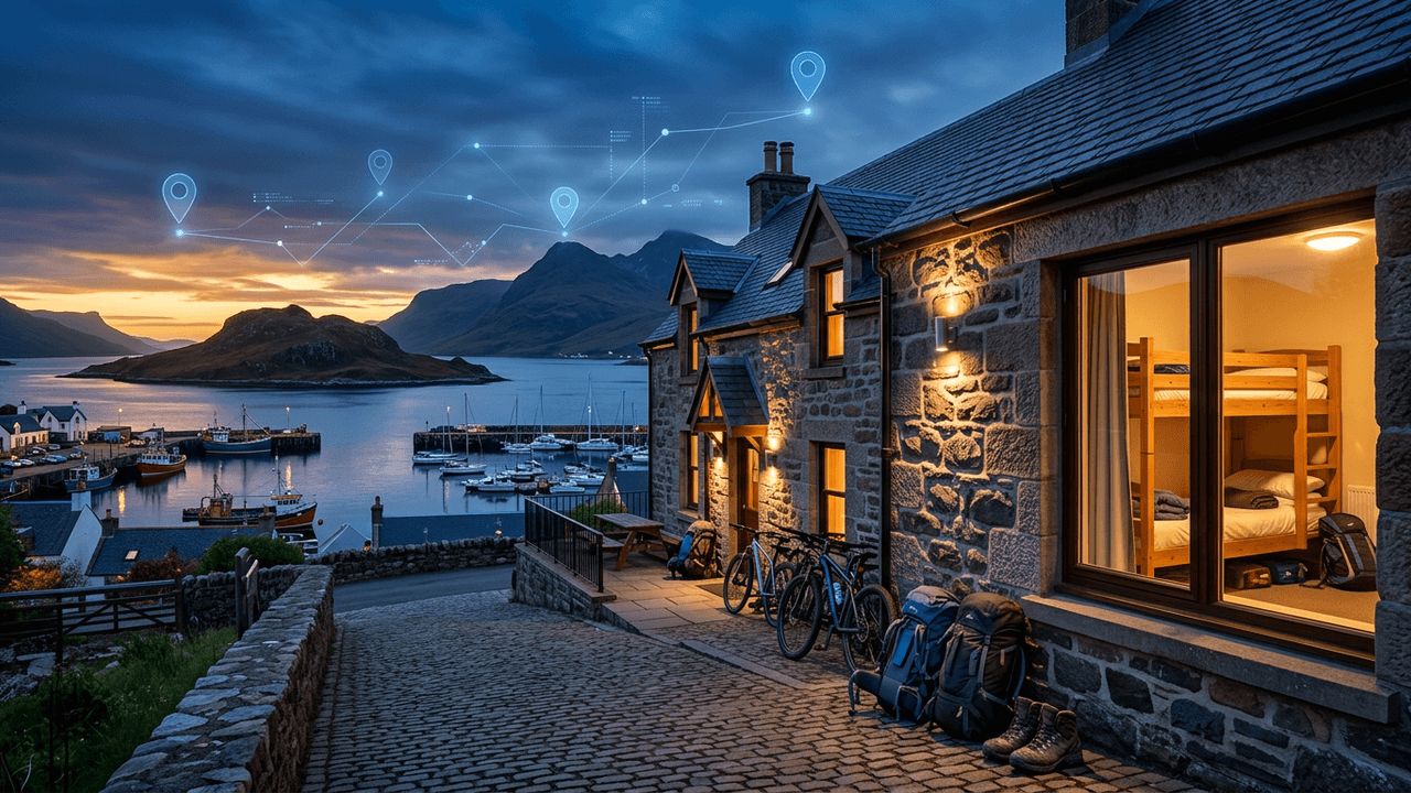 Top 10 Best Hostels in Argyll and Bute