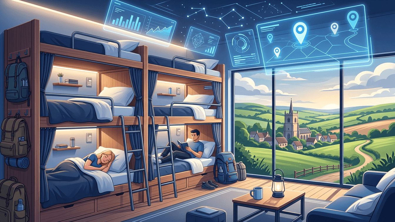 Top 10 Best Hostels in Babergh