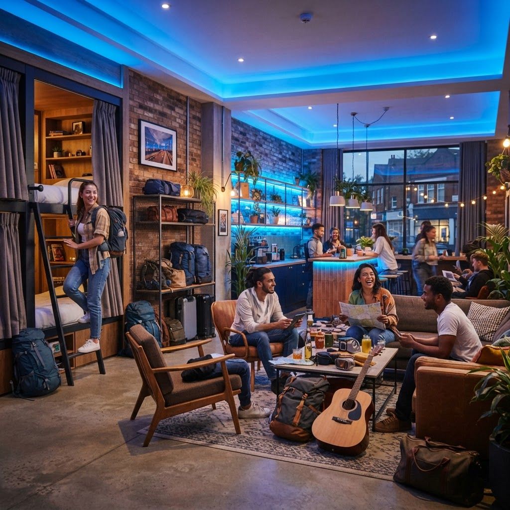 Top 10 Best Hostels in Bexley