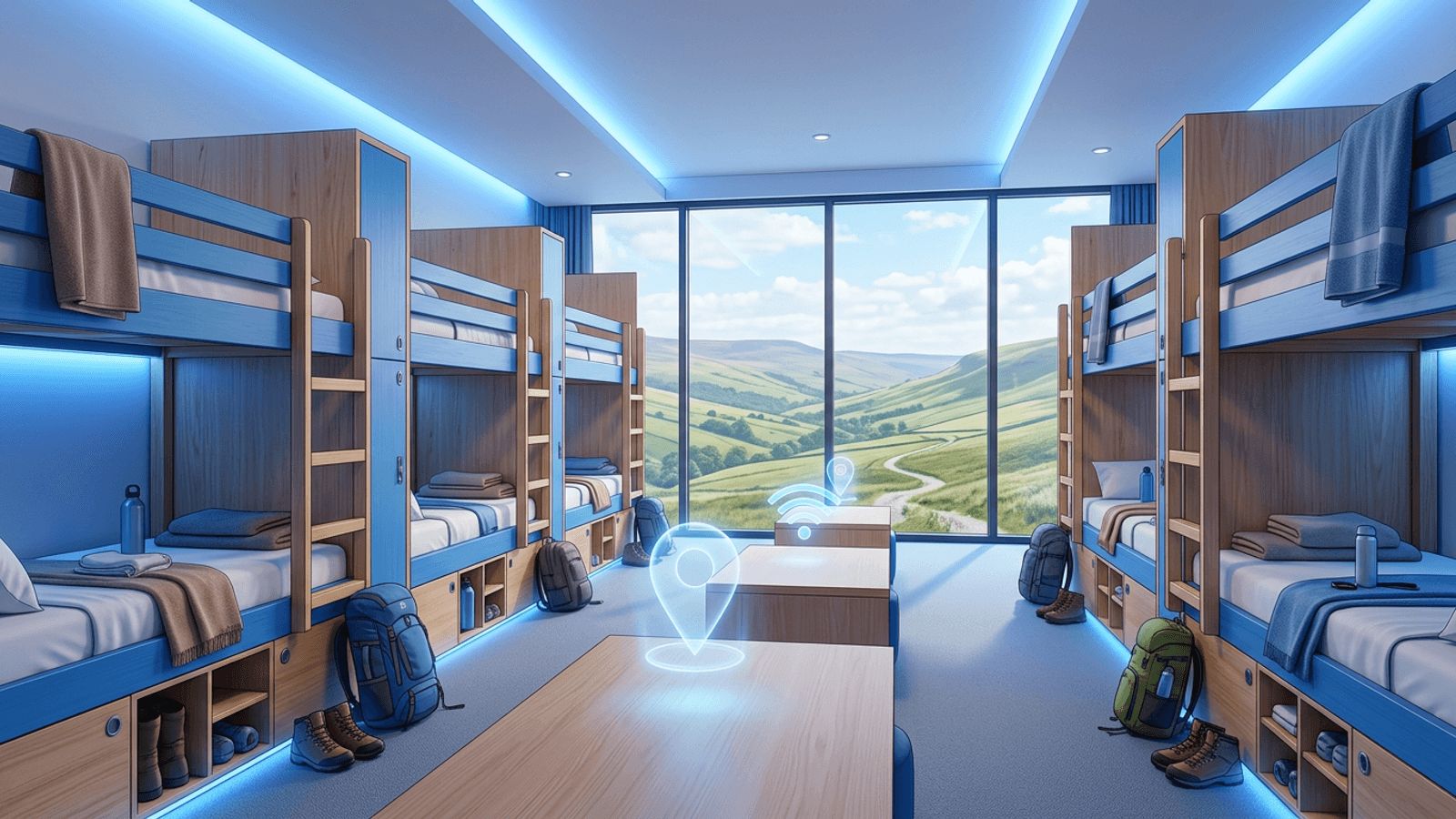 Top 10 Best Hostels in Bolsover