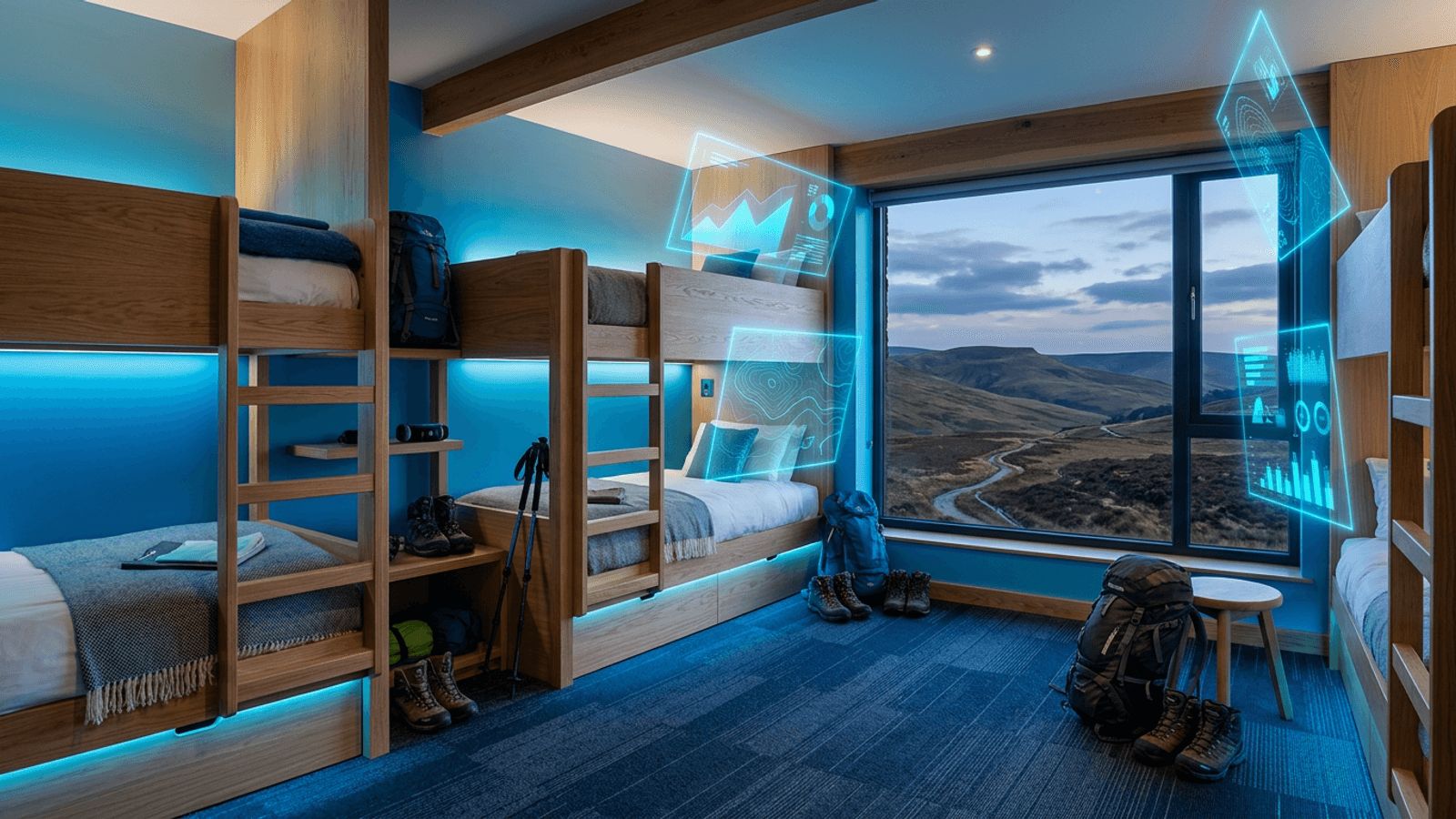 Top 10 Best Hostels in Burnley