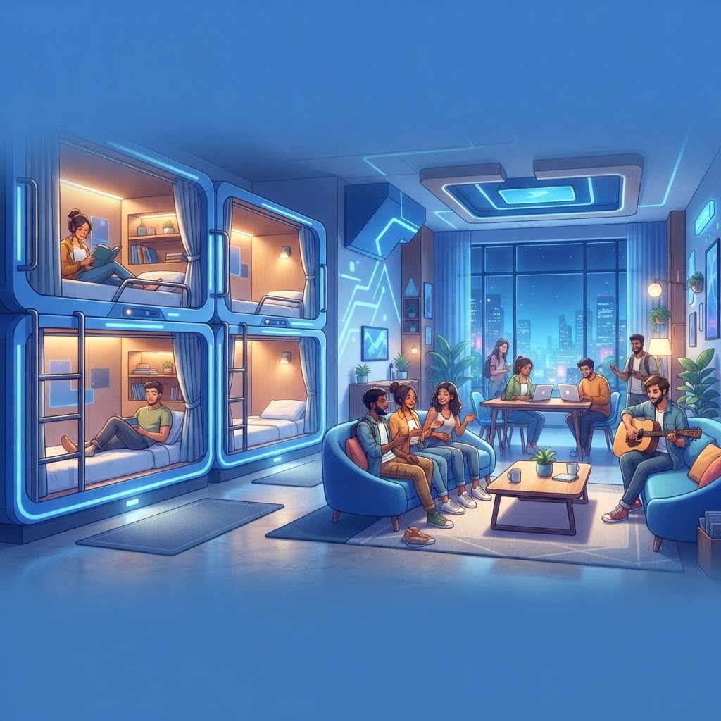 Top 10 Best Hostels in Cheshire East
