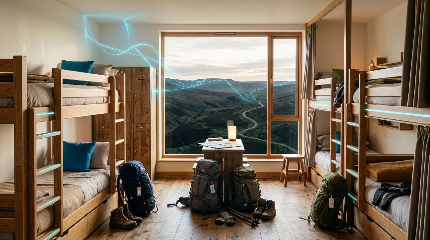 Top 10 Best Hostels in Chesterfield