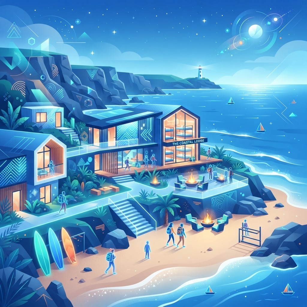 Top 10 Best Hostels in Cornwall