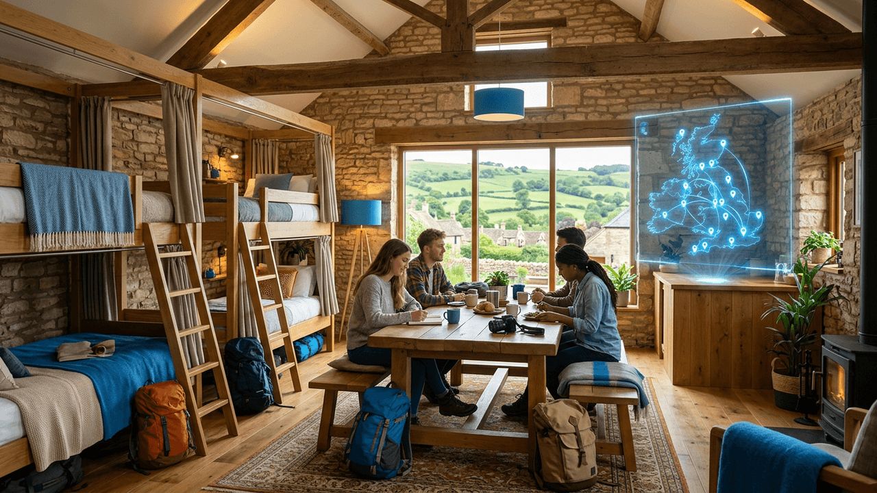 Top 10 Best Hostels in Cotswold