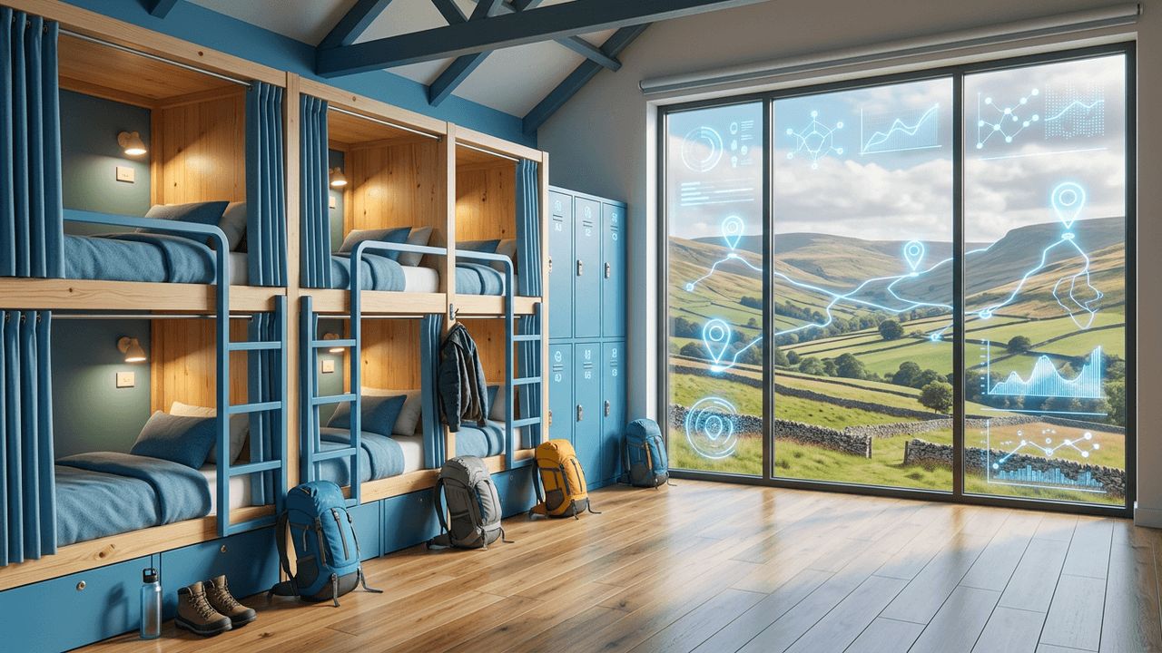 Top 10 Best Hostels in Darlington