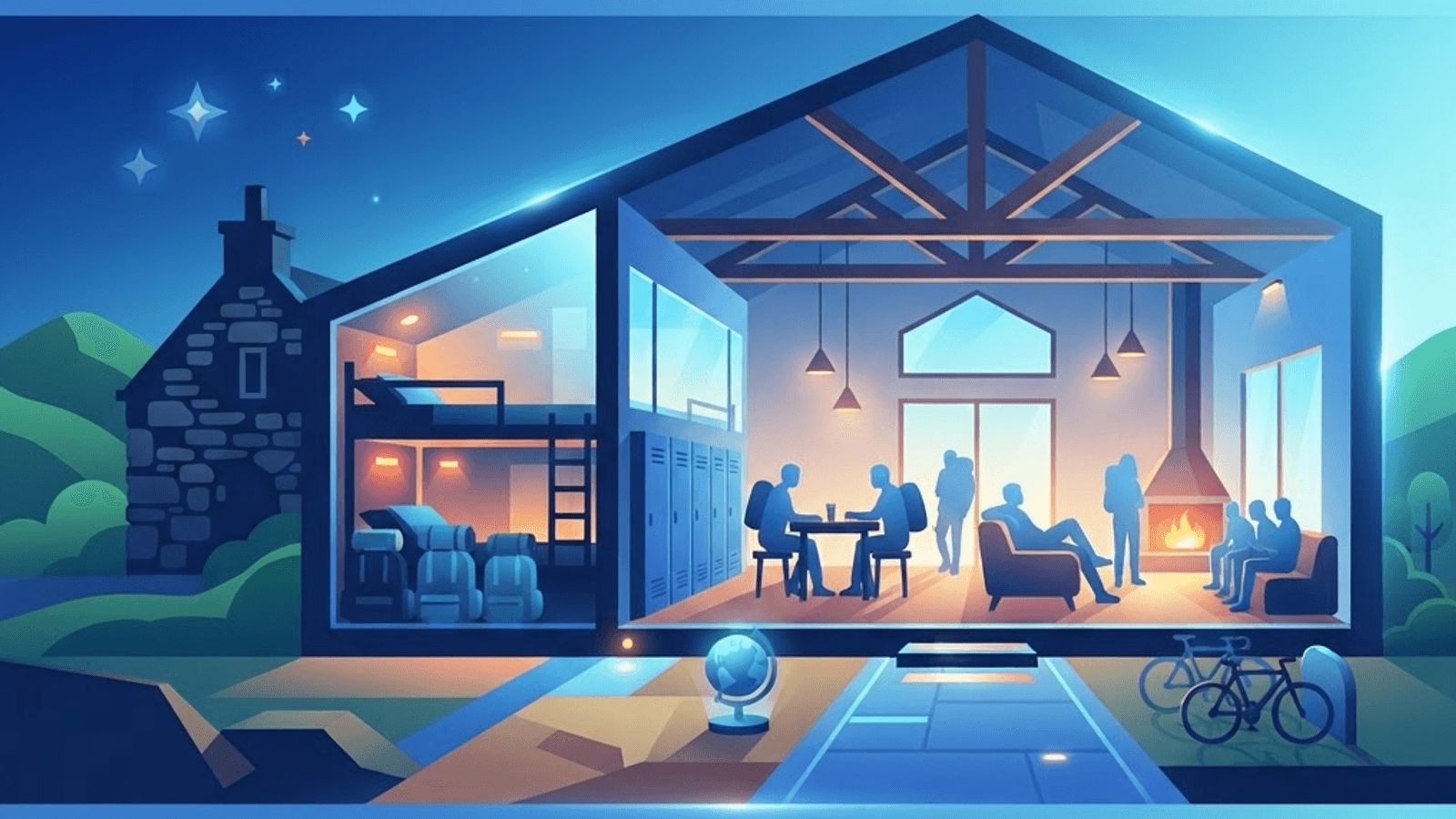 Top 10 Best Hostels in East Ayrshire
