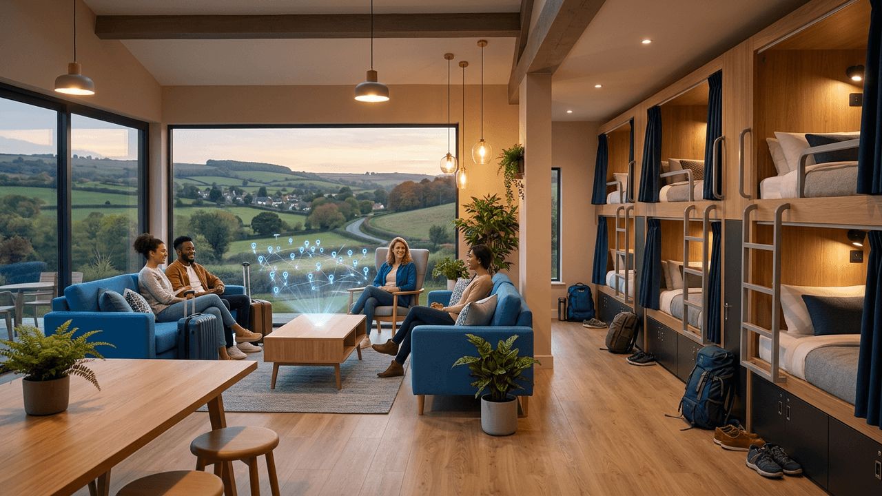 Top 10 Best Hostels in East Cambridgeshire