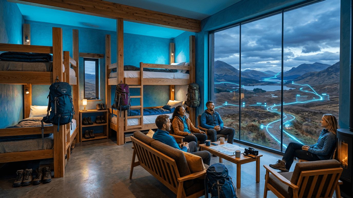 Top 10 Best Hostels in East Dunbartonshire