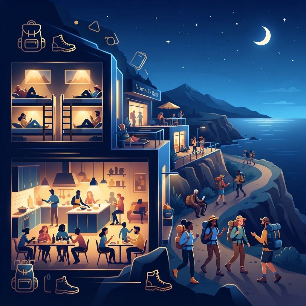 Top 10 Best Hostels in East Lothian