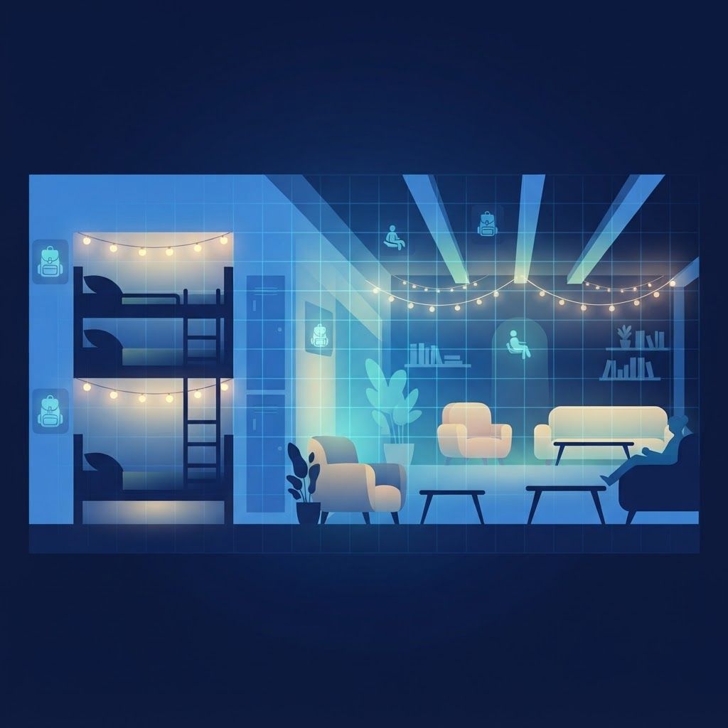 Top 10 Best Hostels in Halton