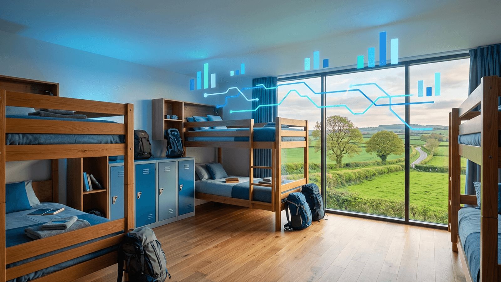 Top 10 Best Hostels in Harborough