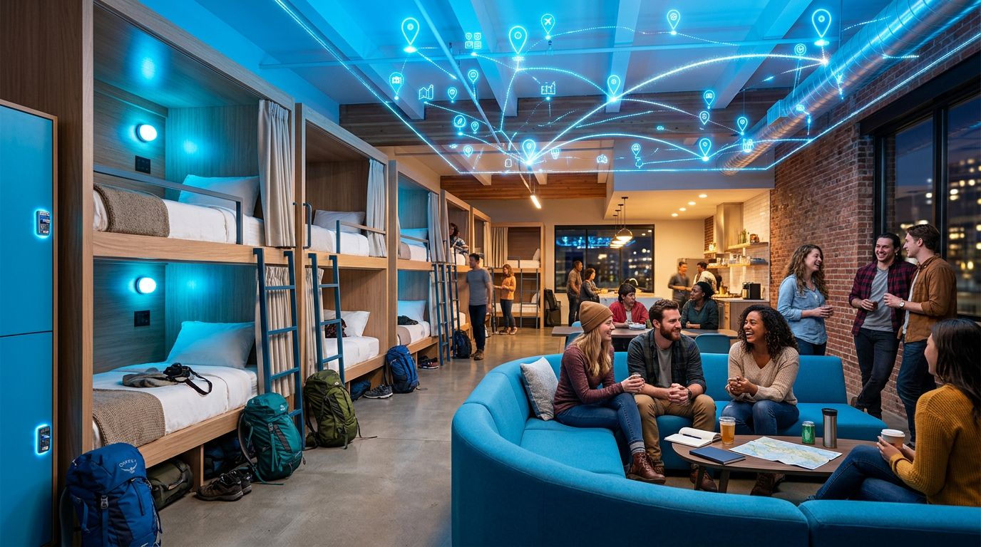 Top 10 Best Hostels in Harlow