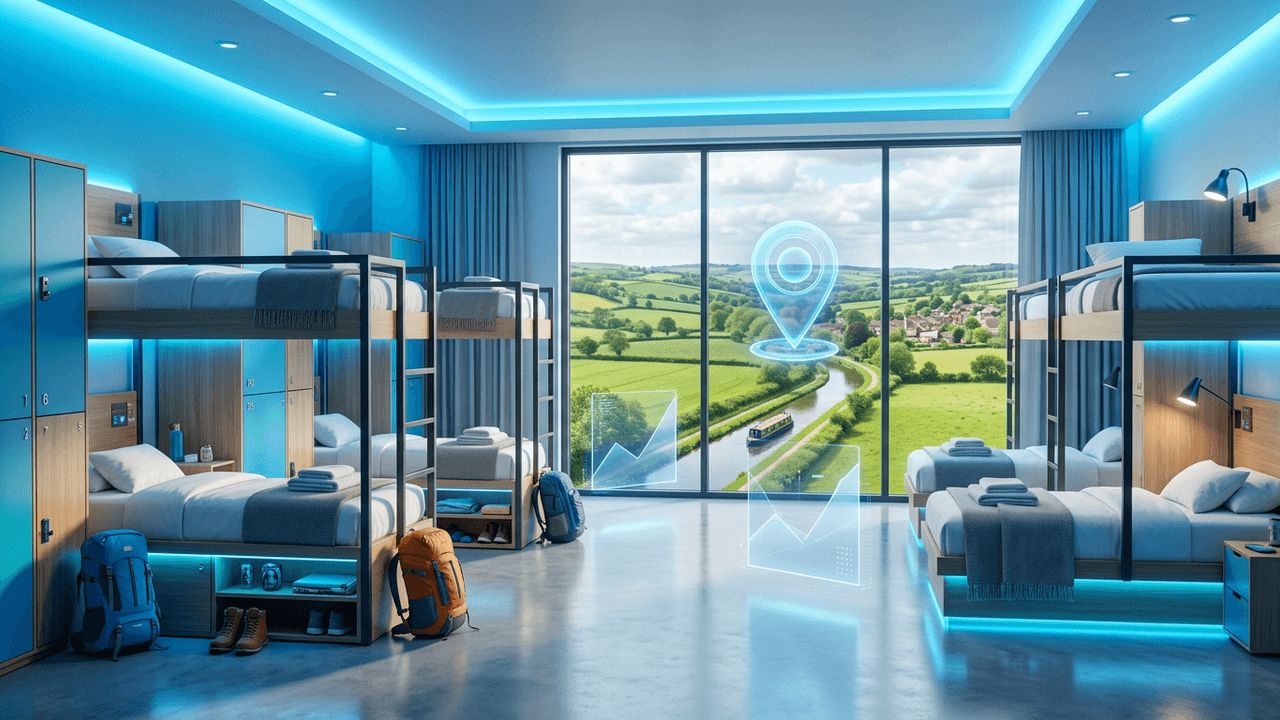 Top 10 Best Hostels in Hart