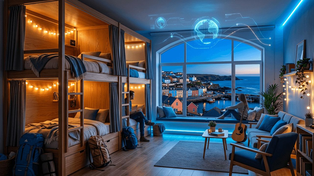 Top 10 Best Hostels in Hastings