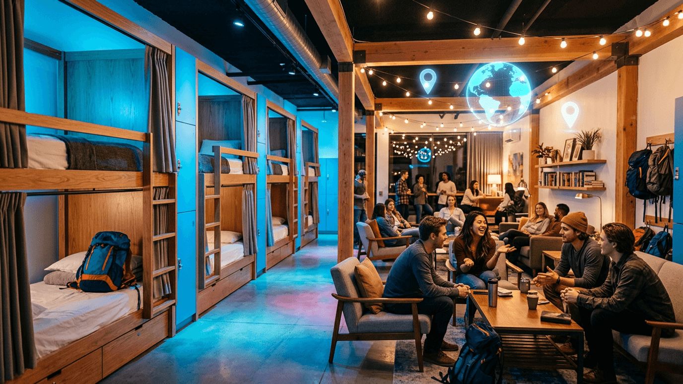 Top 10 Best Hostels in Lincoln