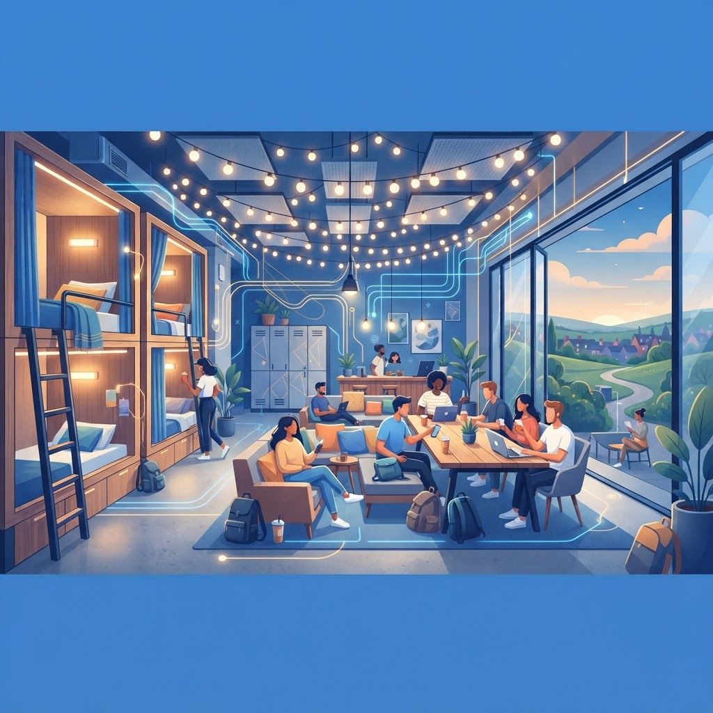 Top 10 Best Hostels in Mid Sussex