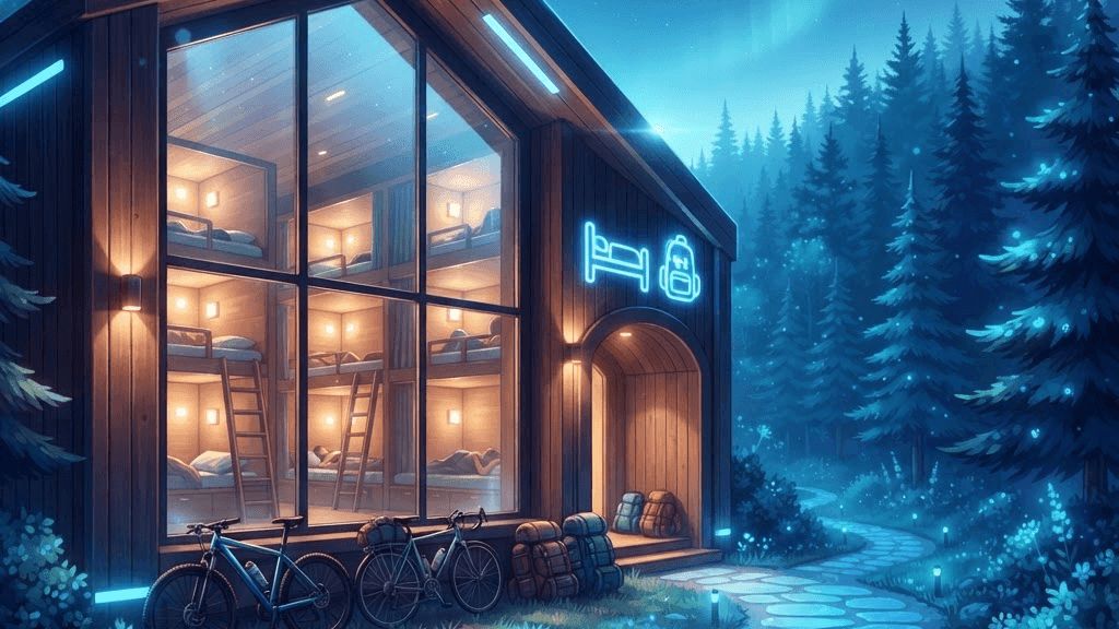 Top 10 Best Hostels in New Forest