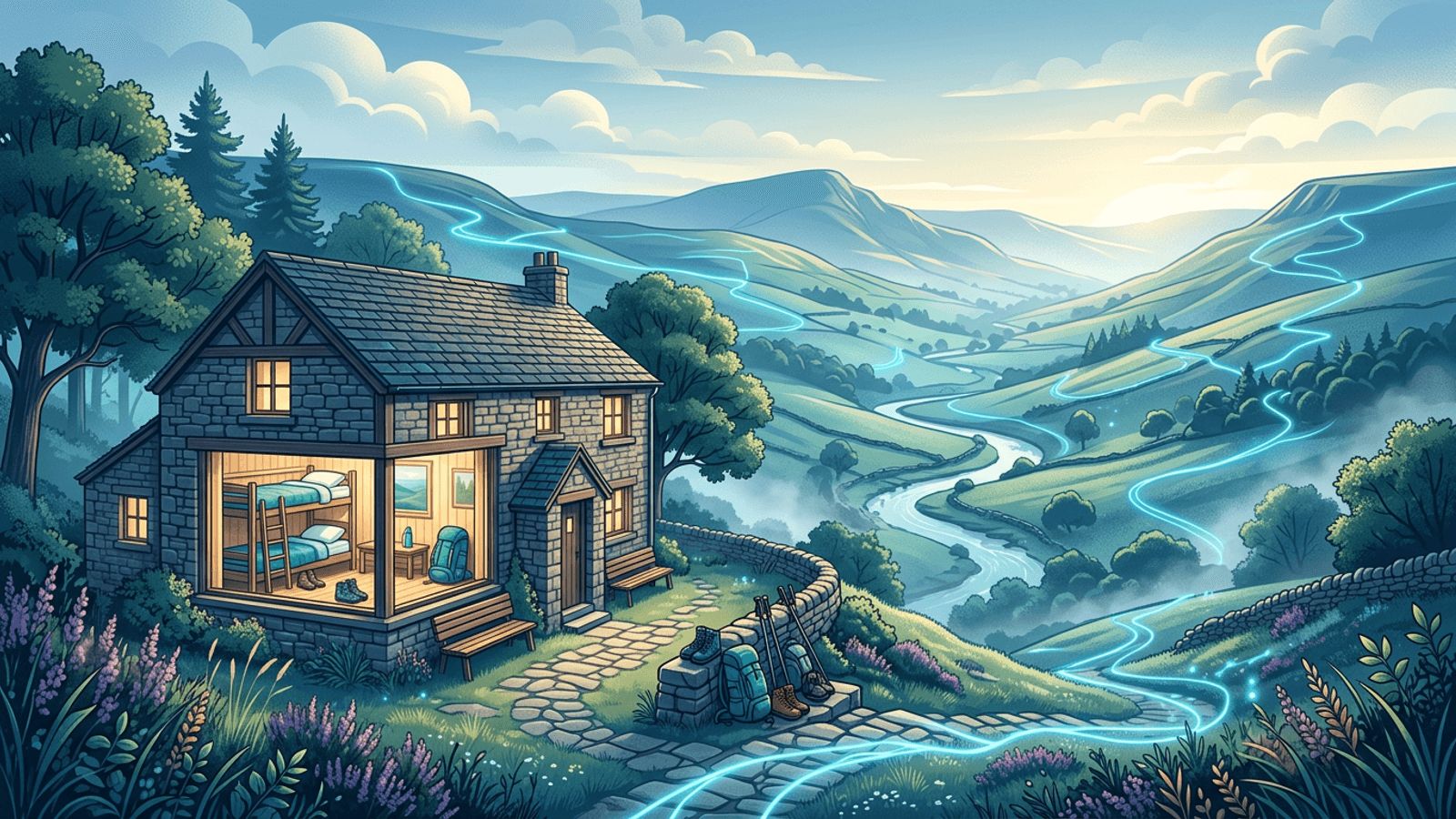 Top 10 Best Hostels in North East Derbyshire