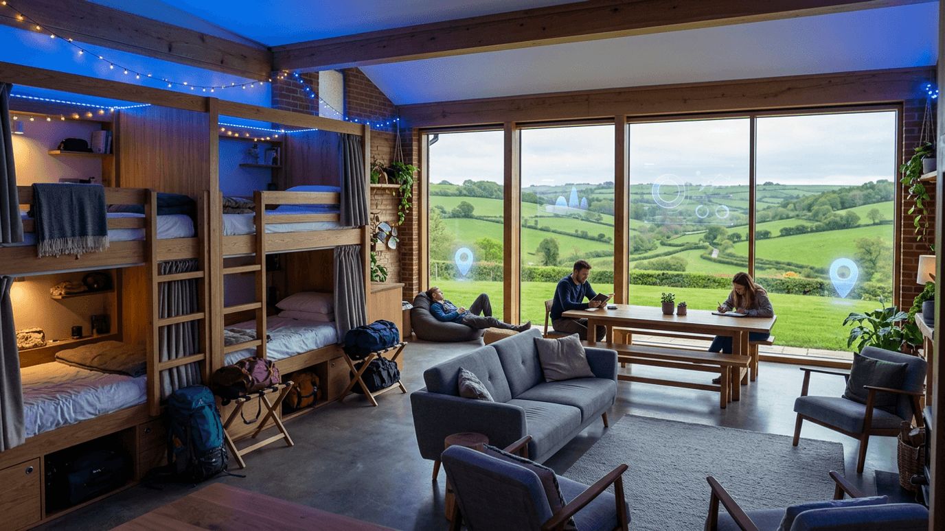 Top 10 Best Hostels in North Warwickshire
