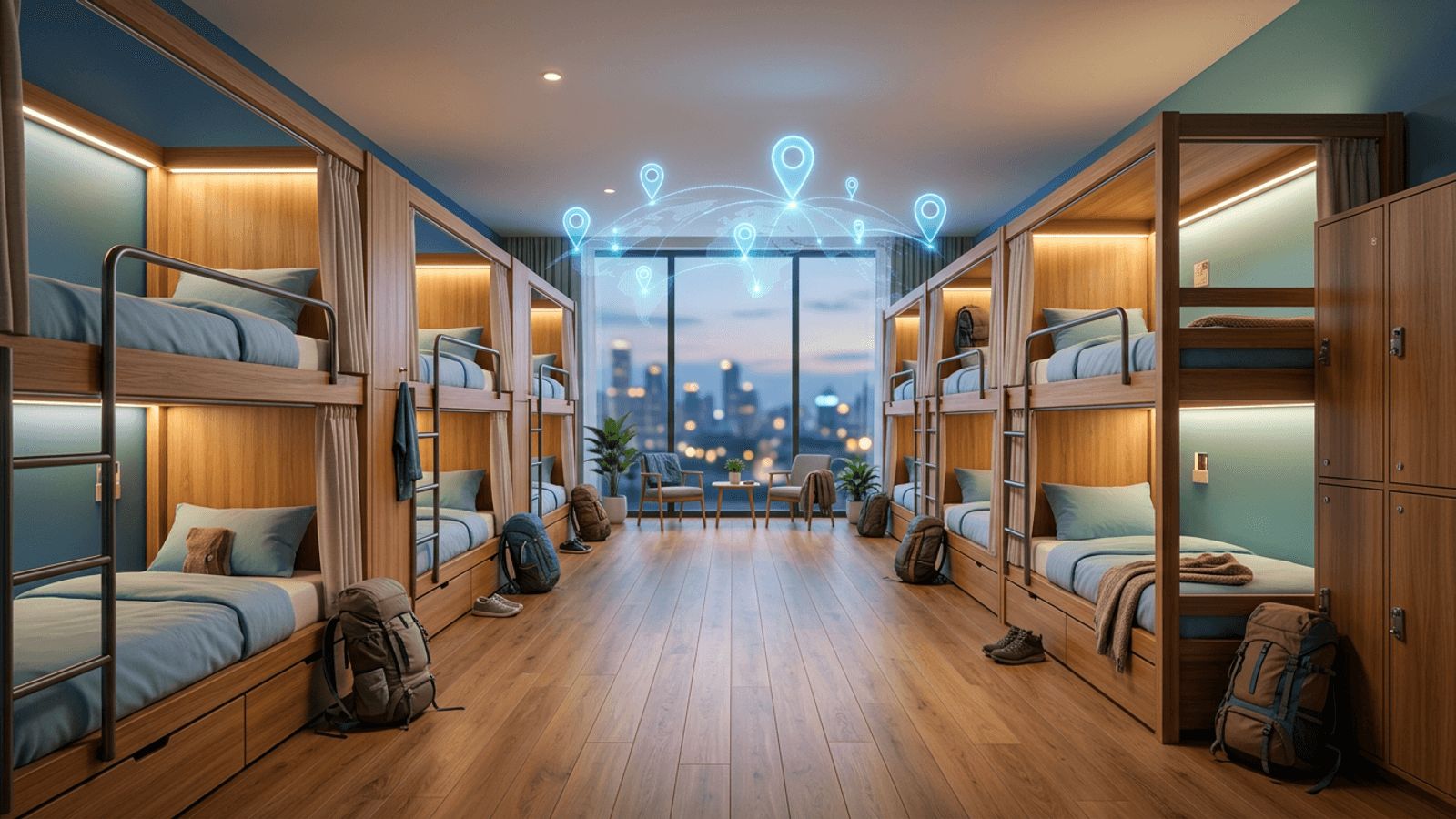 Top 10 Best Hostels in Oadby and Wigston