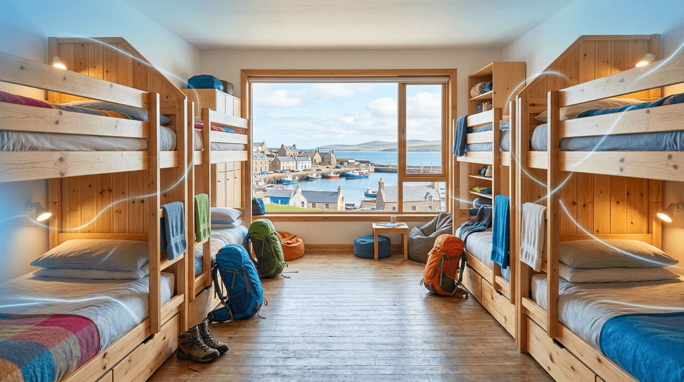 Top 10 Best Hostels in Orkney Islands