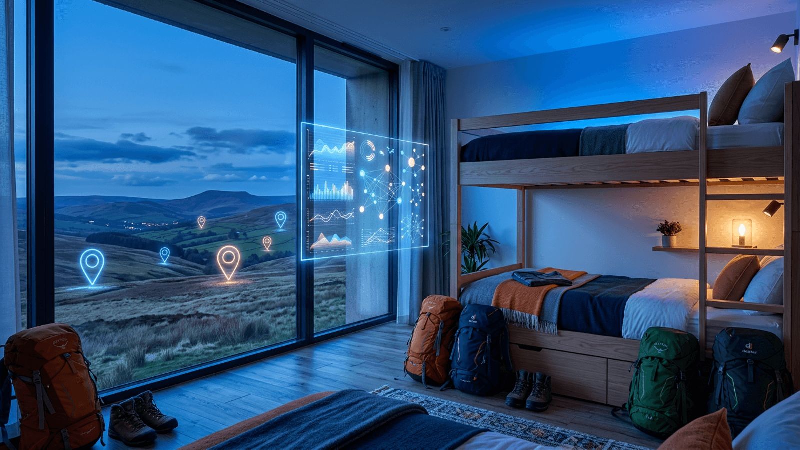 Top 10 Best Hostels in Pendle