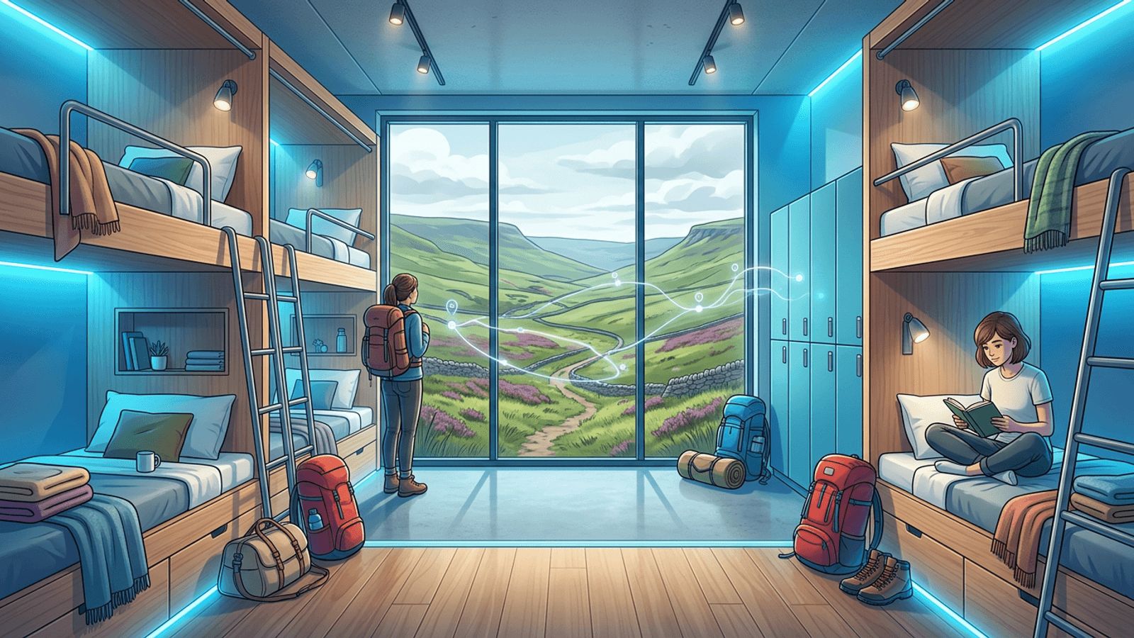 Top 10 Best Hostels in Rossendale
