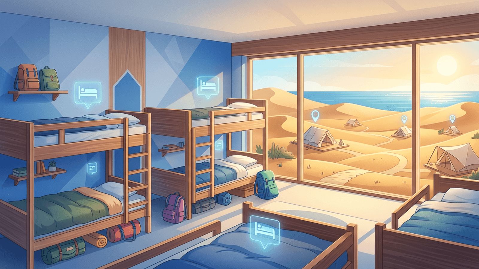 Top 10 Best Hostels in Rother