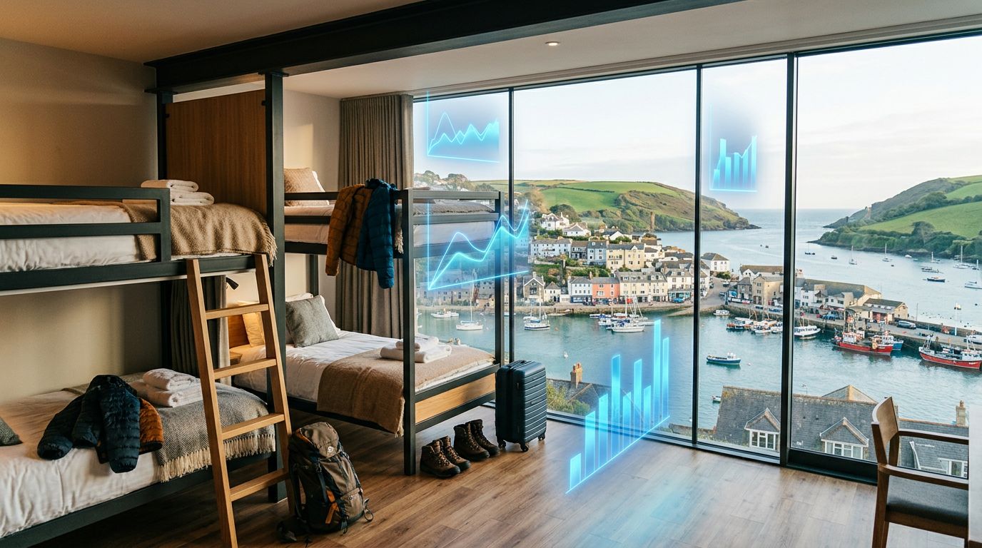 Top 10 Best Hostels in South Hams