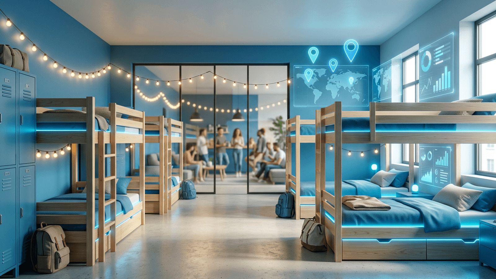 Top 10 Best Hostels in Stockport