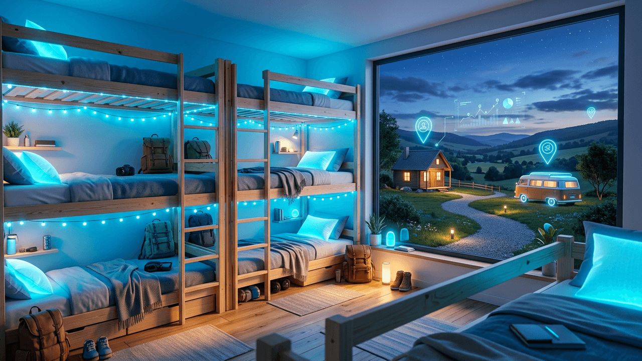 Top 10 Best Hostels in Tamworth