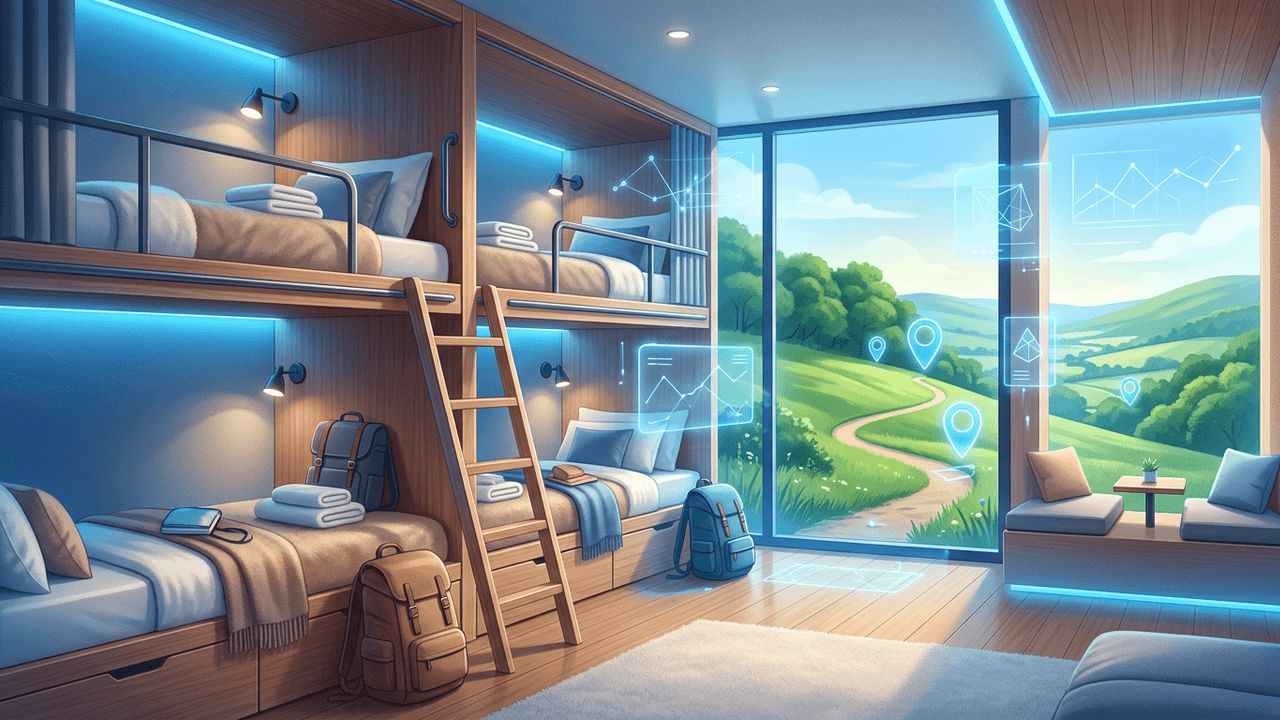 Top 10 Best Hostels in Tandridge